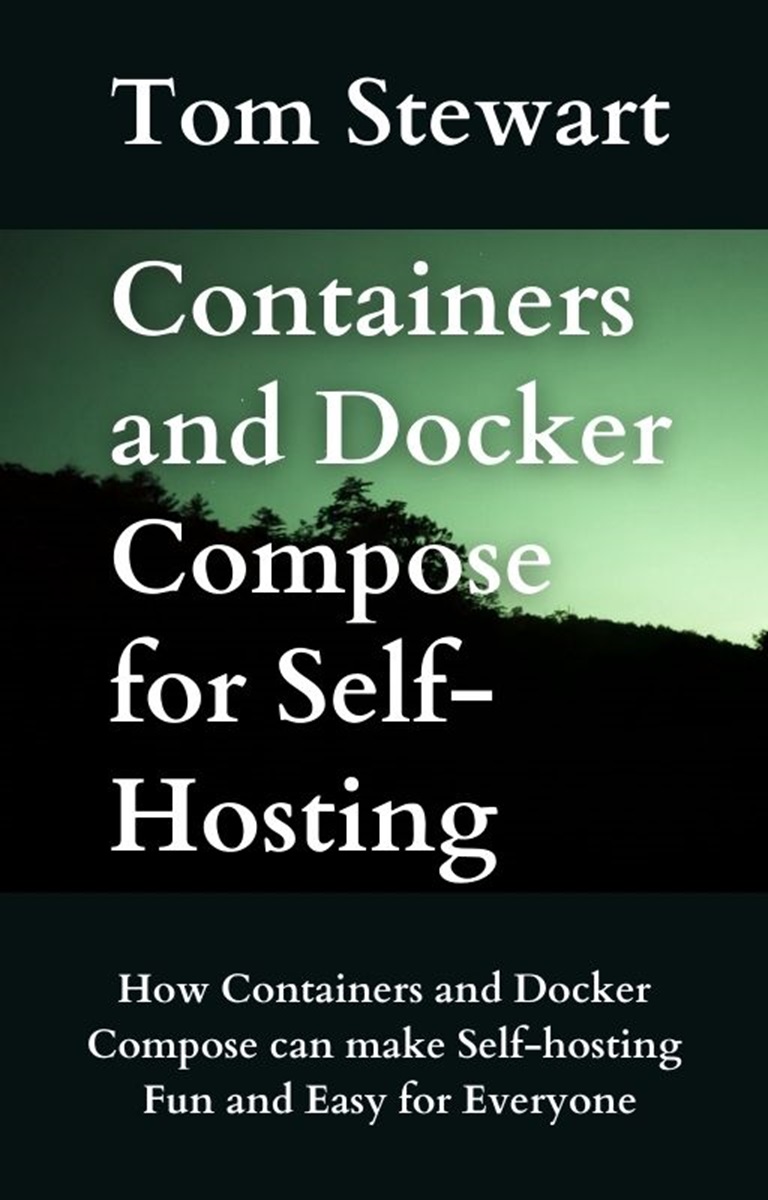 Cover for Containers and Docker Compose for Self-Hosting